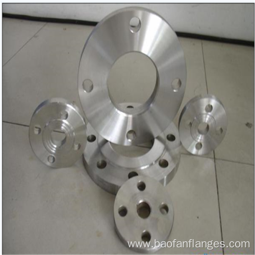 Carbon steel flat flange